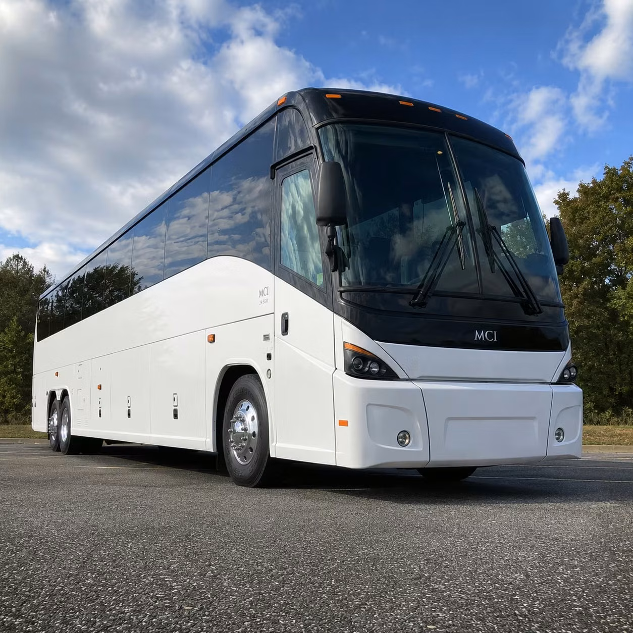 event transportation bus rentals in livermore